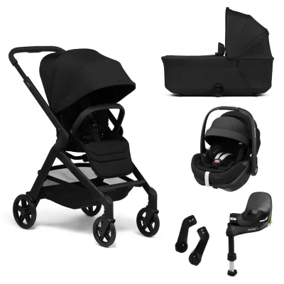 Joolz Hub2 + Pebble 360 Pro 2 Travel System