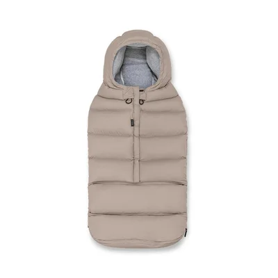 Joolz Puffer Footmuff - Sandy Taupe / One Size