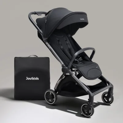 JoviKids Ayla Pushchair - Urban Black