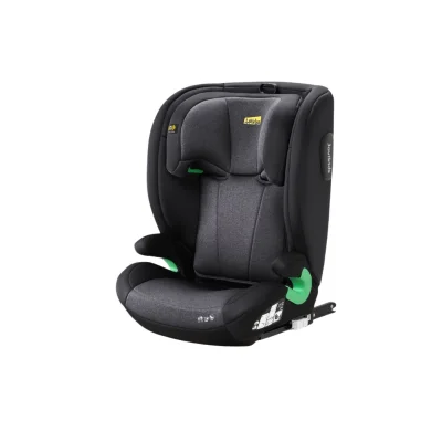 JoviKids Leon i-Size Group 2/3 Booster Car Seat – Twilight - Group 2/3 / Grey, Pink