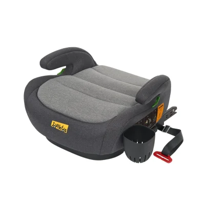 JoviKids OHHO T Booster Seat - Group 3 / Black