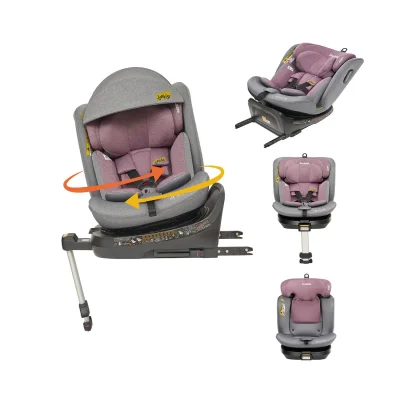 JoviKids Ranger 360° Group 0+1/2/3 Swivel i-Size Car Seat