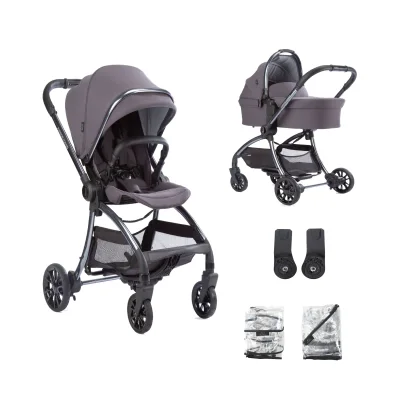 Junior Jones Aylo 2in1 Pram Bundle - Default