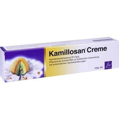 KAMILLOSAN Creme | 100 g | 02555788