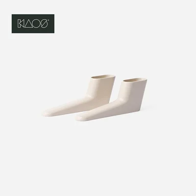 KAOS Anti Tilting Slippers - Cream - Cream