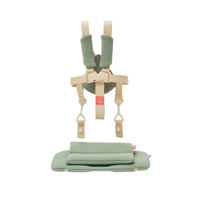 KAOS KLAPP® Jr Harness & Cushion Set - Desert Sand
