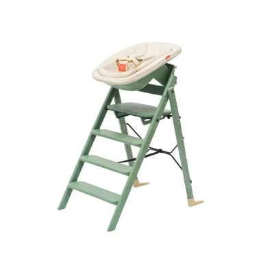 KAOS Klapp Recycled High Chair Newborn Bundle