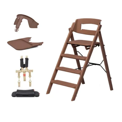 KAOS ReKLAPP® Highchair + Baby Set