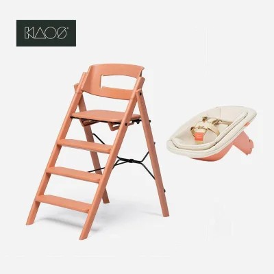 KAOS Klapp Recycled High Chair Newborn Bundle