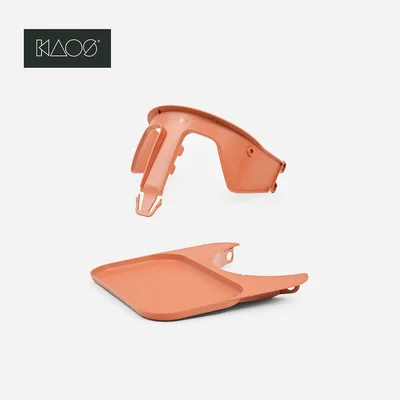 KAOS Safety Rail & Tray