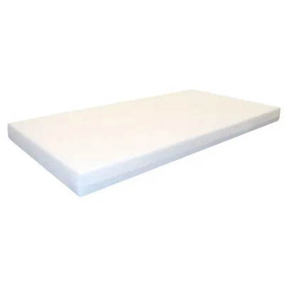 Kiddies Kingdom Cotbed Fibre Mattress-140cm x 70cm