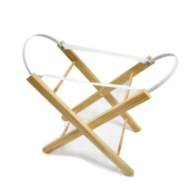 Kiddies Kingdom DOLLS Wooden Moses Basket Stand