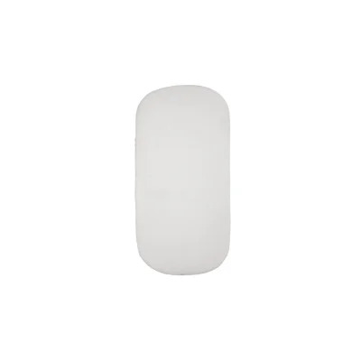 Kiddies Kingdom Fibre Crib Mattress For Chicco Hug 76 x 38 - Default