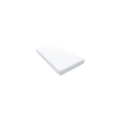 Kiddies Kingdom SuperLux Premium Anti Allergy Fibre Cot Bed Mattress - Default