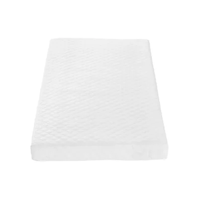 Kiddies Kingdom SuperLux Premium Anti Allergy Foam Cot Bed Mattress - 117x68cm - Default