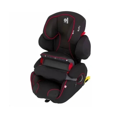 Kiddy Guardianfix Pro 2 Streamline (Special Edition) Car Seat - Black