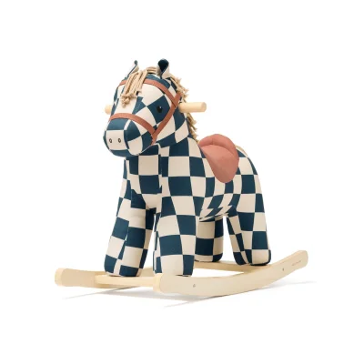 Kids Concept Rocking Horse