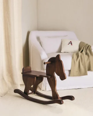 KIDS' ROCKING HORSE TOY