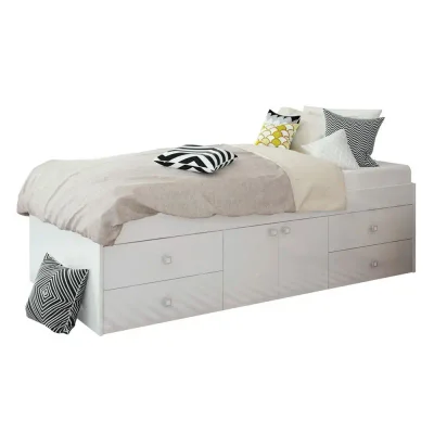 Kidsaw Captain's Single 3ft Cabin Bed