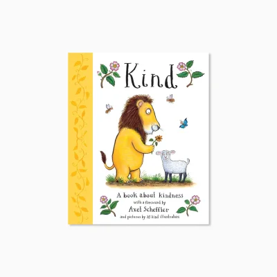 Kind: A Book About Kindness - Default