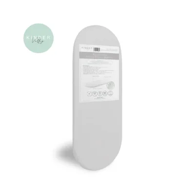 Kinder Valley Palm Moses Basket Mattress