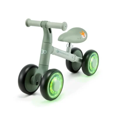 Kinderkraft CUTIE FLASH mini balance bike