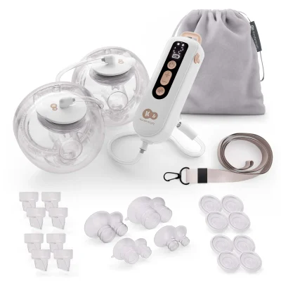 Kinderkraft Gentleflow Double Electric Breast Pump