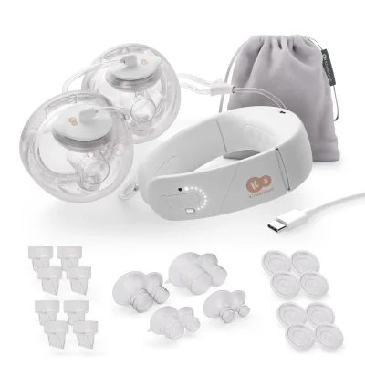Kinderkraft Gentlenest Double Electric Breast Pump