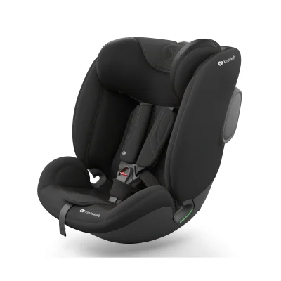 Kinderkraft I-FIX Endura Safe Group 1/2/3 Car Seat - Group 1/2/3 / Black