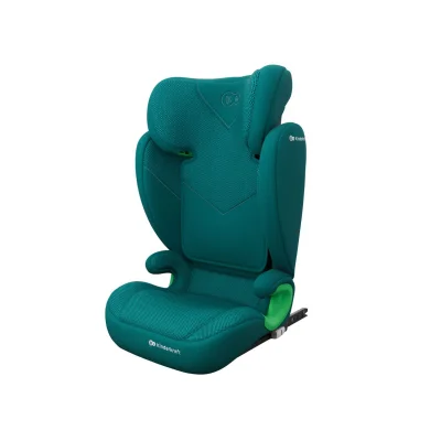 Kinderkraft Junior Fix 2 Plus Group 2/3 i-Size Car Seat - Green