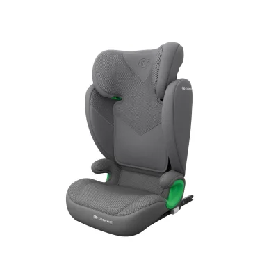 Kinderkraft Junior Fix 2 Plus Group 2/3 i-Size Car Seat - Grey