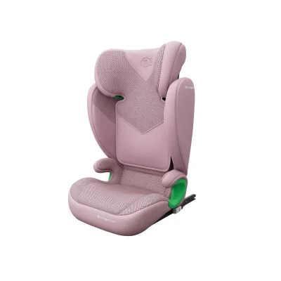 Kinderkraft Junior Fix 2 Plus Group 2/3 i-Size Car Seat - Grey