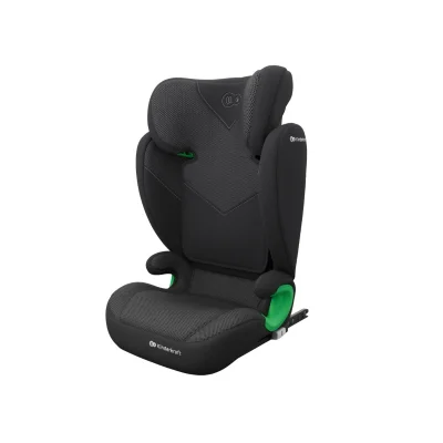 Kinderkraft Junior Fix 2 Plus Group 2/3 i-Size Car Seat - Group 2/3 / Black