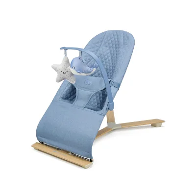 Kinderkraft Mimi Bouncer - Nordic Breeze
