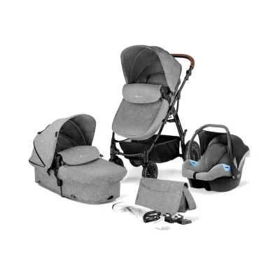 Kinderkraft Moov 3in1 Travel Bundle