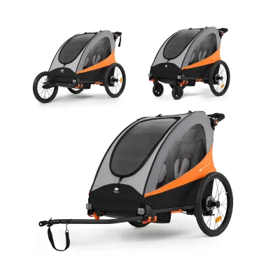 Kinderkraft NAVA 3in1 Baby Stroller