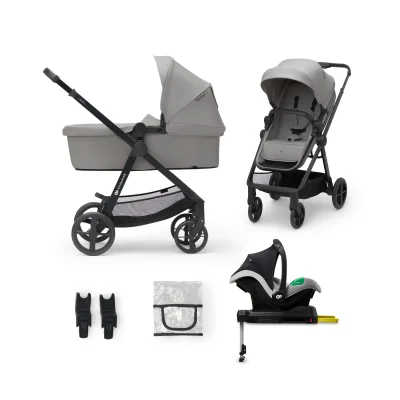 Kinderkraft Newly 4in1 Travel System