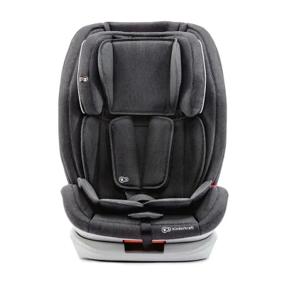 Kinderkraft Oneto3 Group 1/2/3 Car Seat with ISOFIX Base
