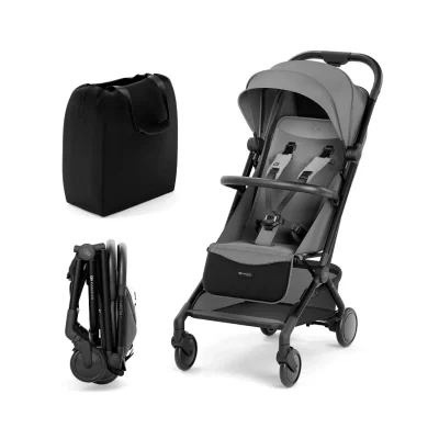 Kinderkraft PILOT 2 Compact Stroller