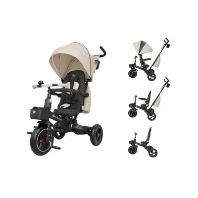 Kinderkraft Spinstep 2 Plus 6in1 Foldable Tricycle