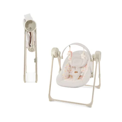 Kinderkraft Swingee Electric Rocker/Bouncer