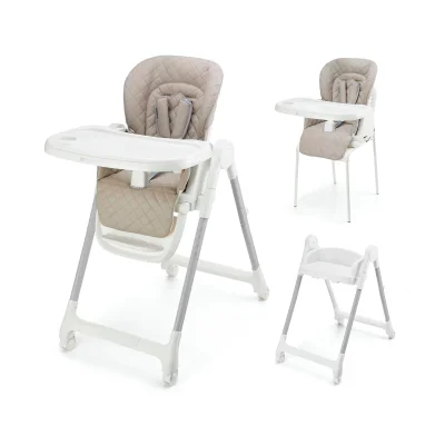 Kinderkraft TULO 3in1 Highchair