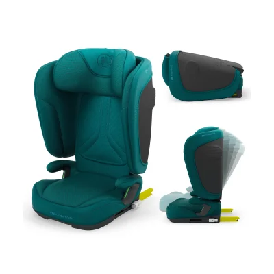 Kinderkraft UNITY 2 i-Size Group 2/3 Car Seat