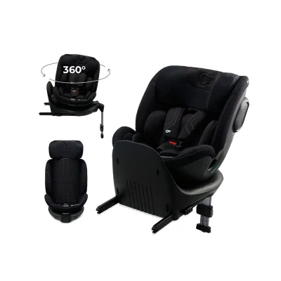 Kinderkraft XRIDER 2 Group 0+/1/2/3 i-Size Car Seat