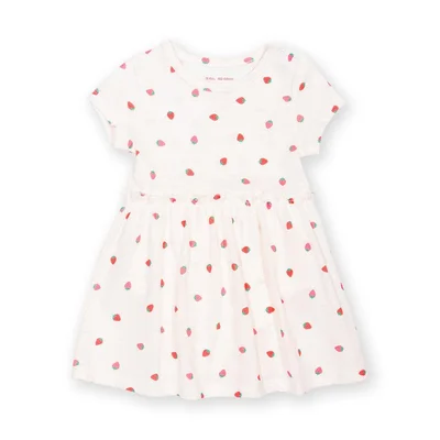 Kite Bodydress - Berry Dot