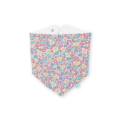 Kite Dribble Bib - Born To Bloom