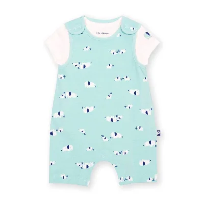 Kite Dungaree Set