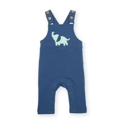 Kite Dungarees - Rosey Posey - 0-3m