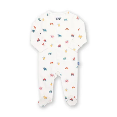 Kite Sleepsuit - Old Macdonald