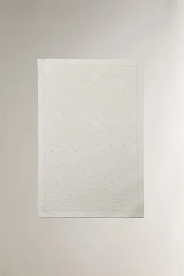 KNIT BABY BLANKET - Default